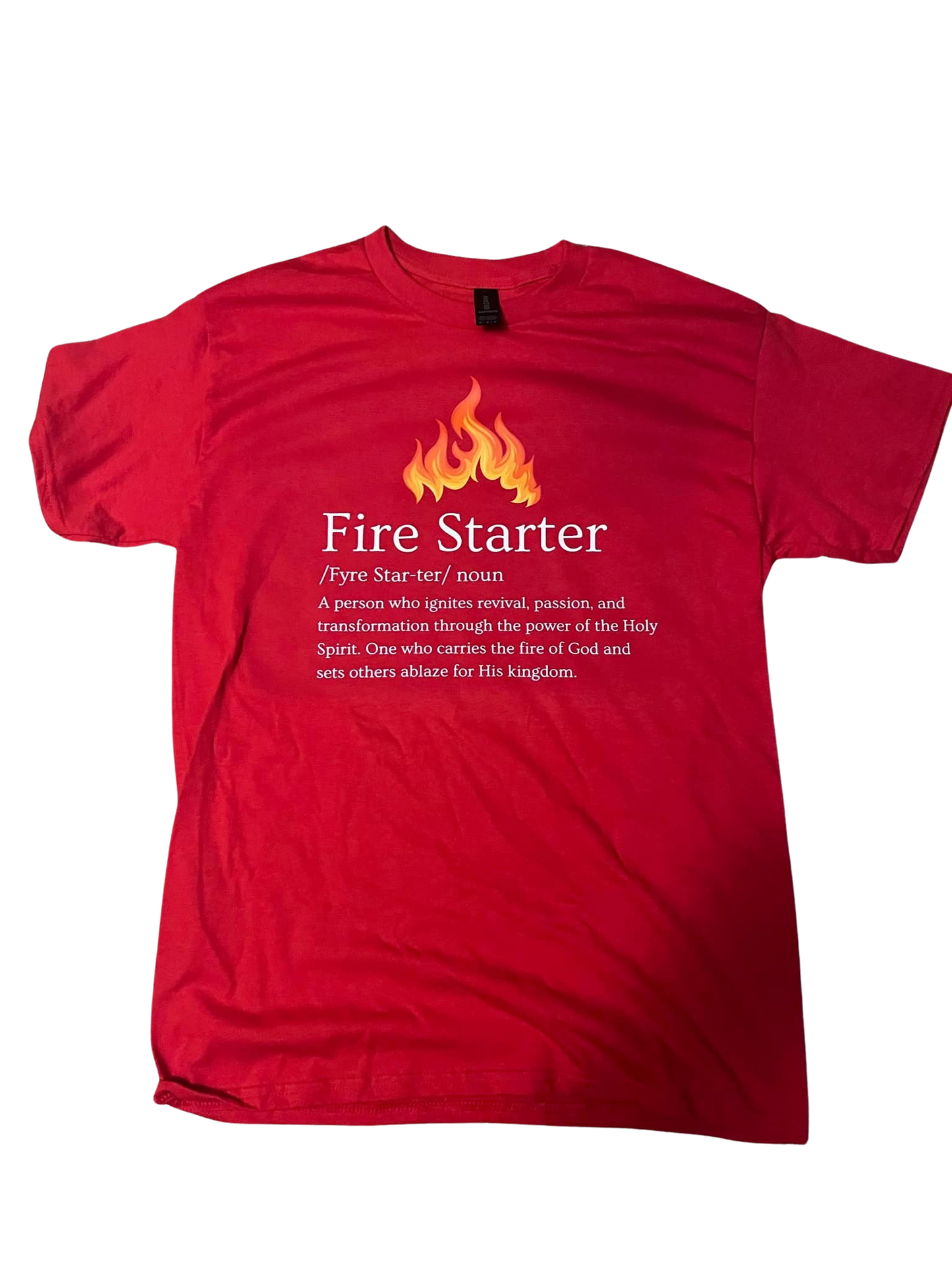 Fire Starter Shirt