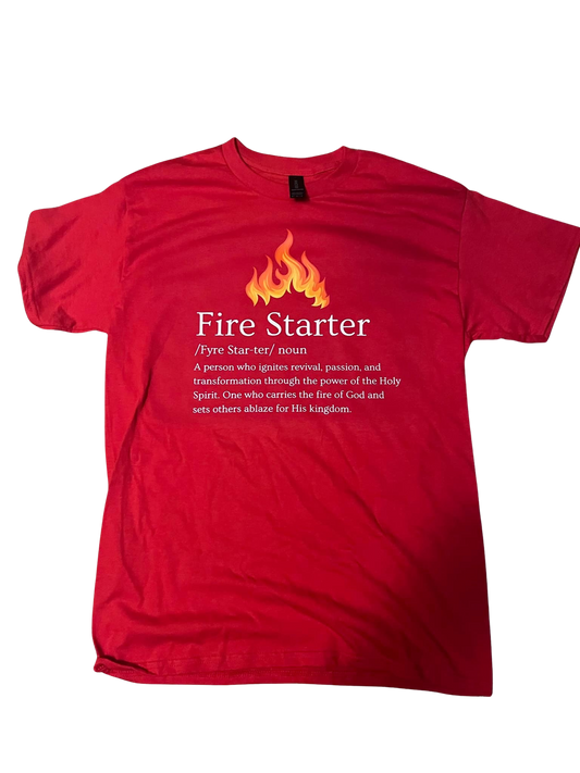 Fire Starter Shirt