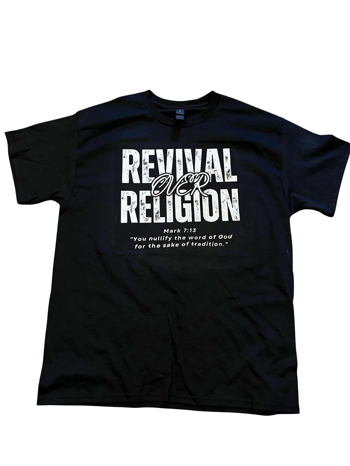 Revival Over Religion Shirt